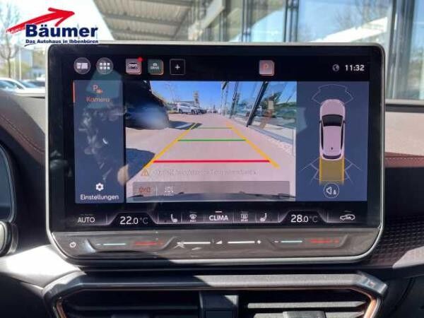 Cupra Leon 1.5eTSI DSG Navi MatrixLED ACC 18'