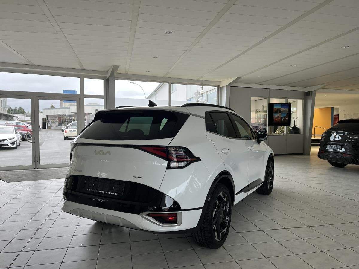 Kia Sportage GT-Line | VERFÜGBAR AB OKTOBER | Privat