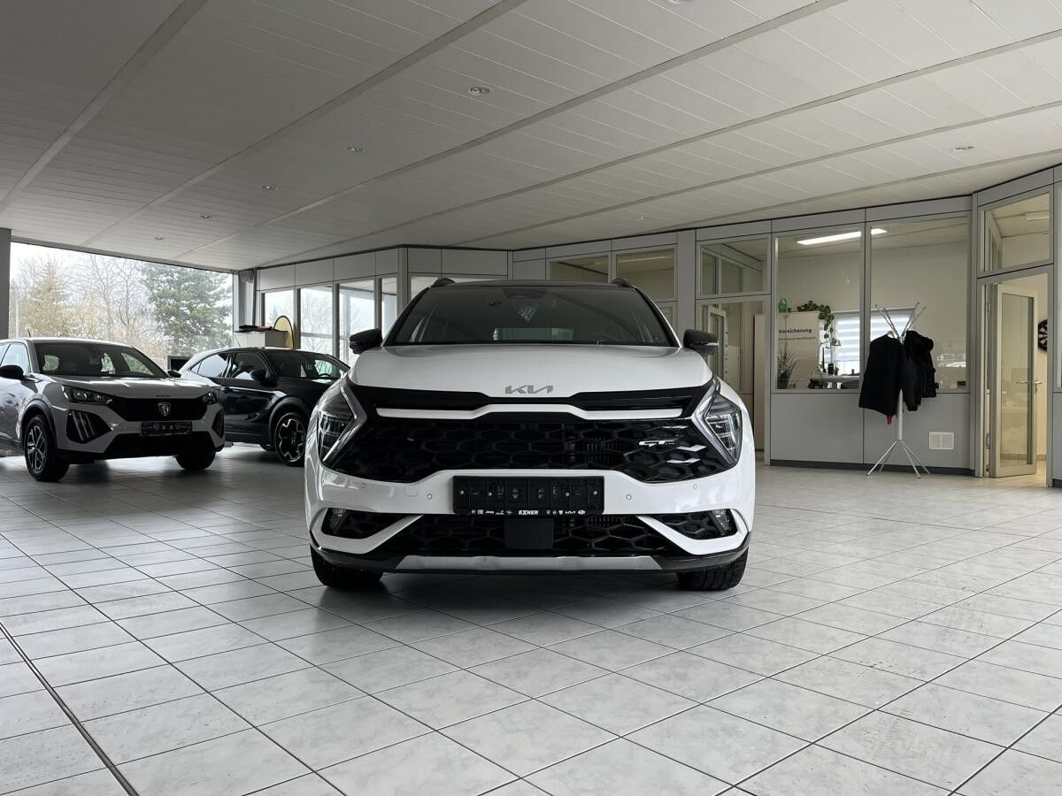 Kia Sportage GT-Line | VERFÜGBAR AB OKTOBER | Privat