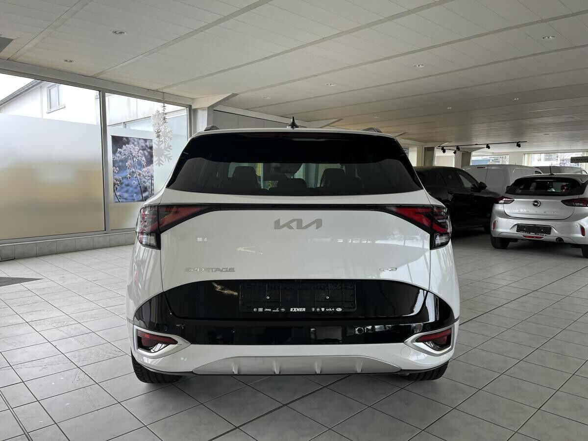 Kia Sportage GT-Line | VERFÜGBAR AB OKTOBER | Privat