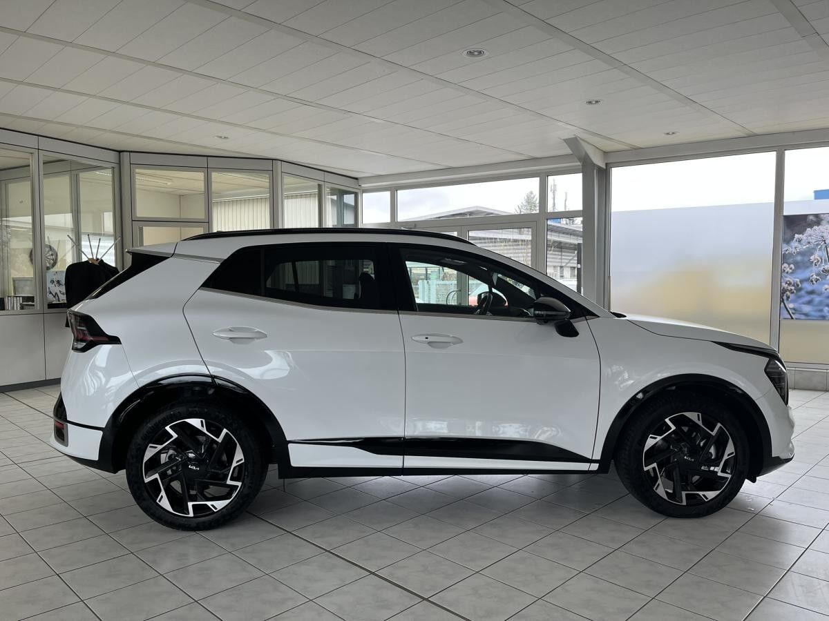 Kia Sportage GT-Line | VERFÜGBAR AB OKTOBER | Privat