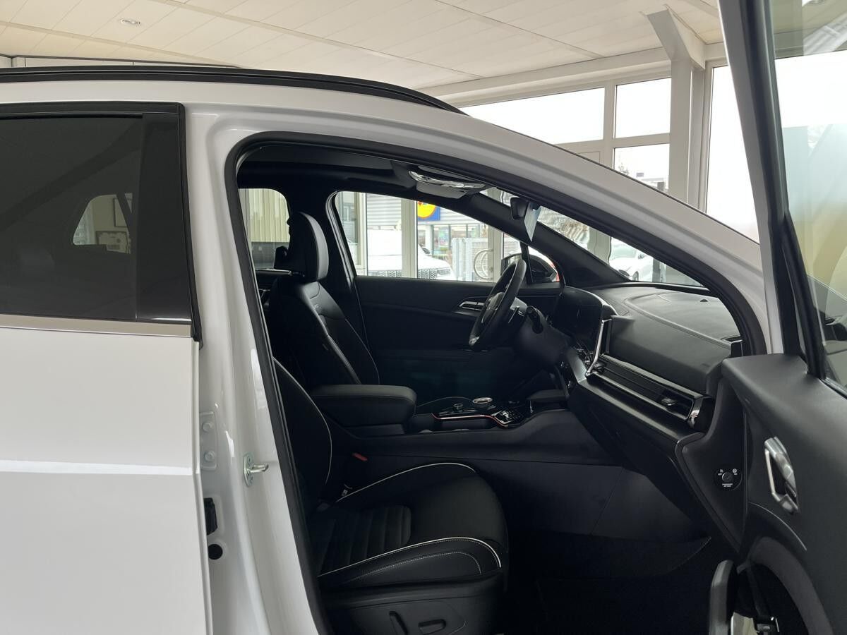 Kia Sportage GT-Line | VERFÜGBAR AB OKTOBER | Privat