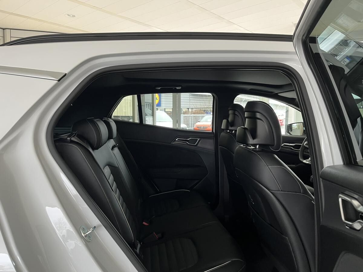 Kia Sportage GT-Line | VERFÜGBAR AB OKTOBER | Privat