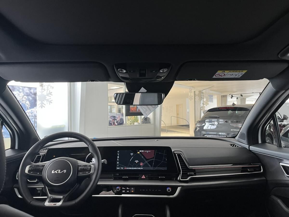 Kia Sportage GT-Line | VERFÜGBAR AB OKTOBER | Privat