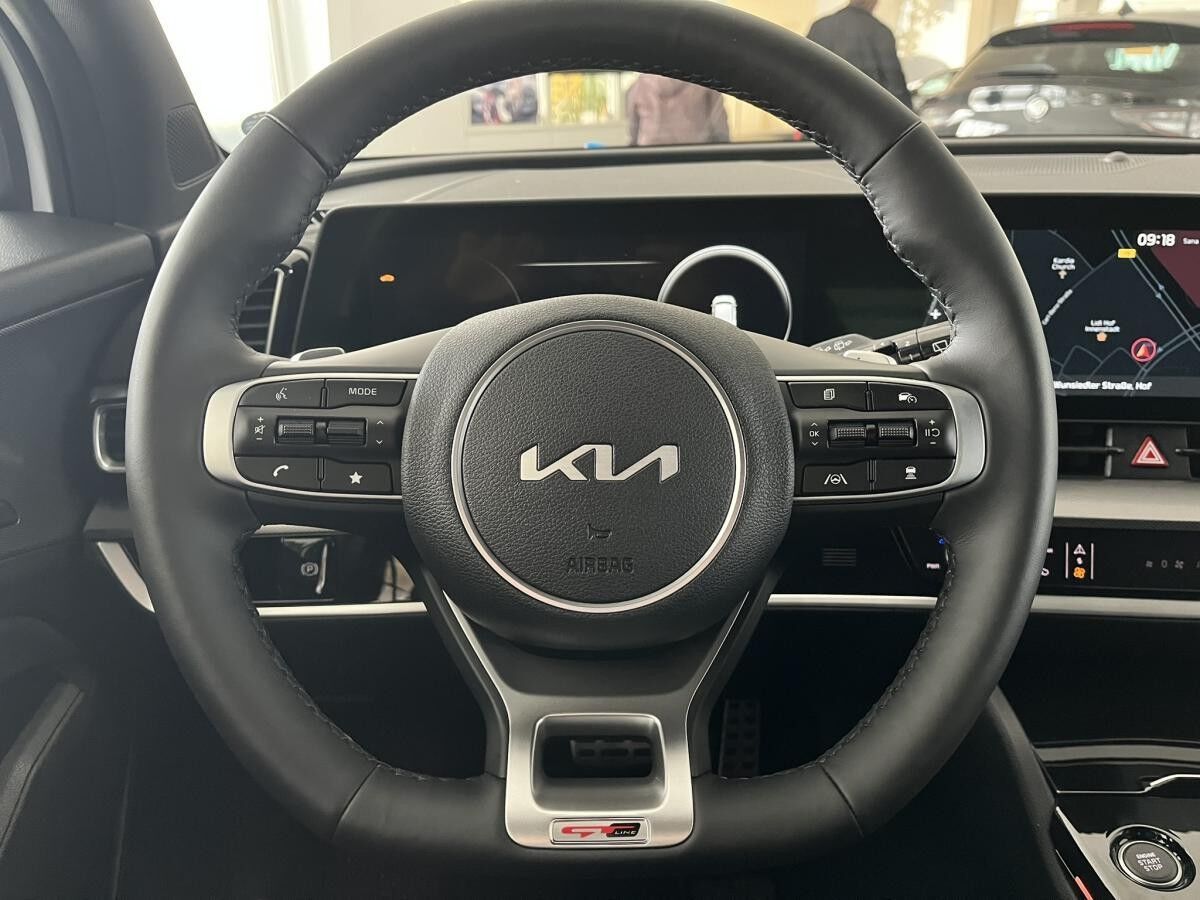 Kia Sportage GT-Line | VERFÜGBAR AB OKTOBER | Privat