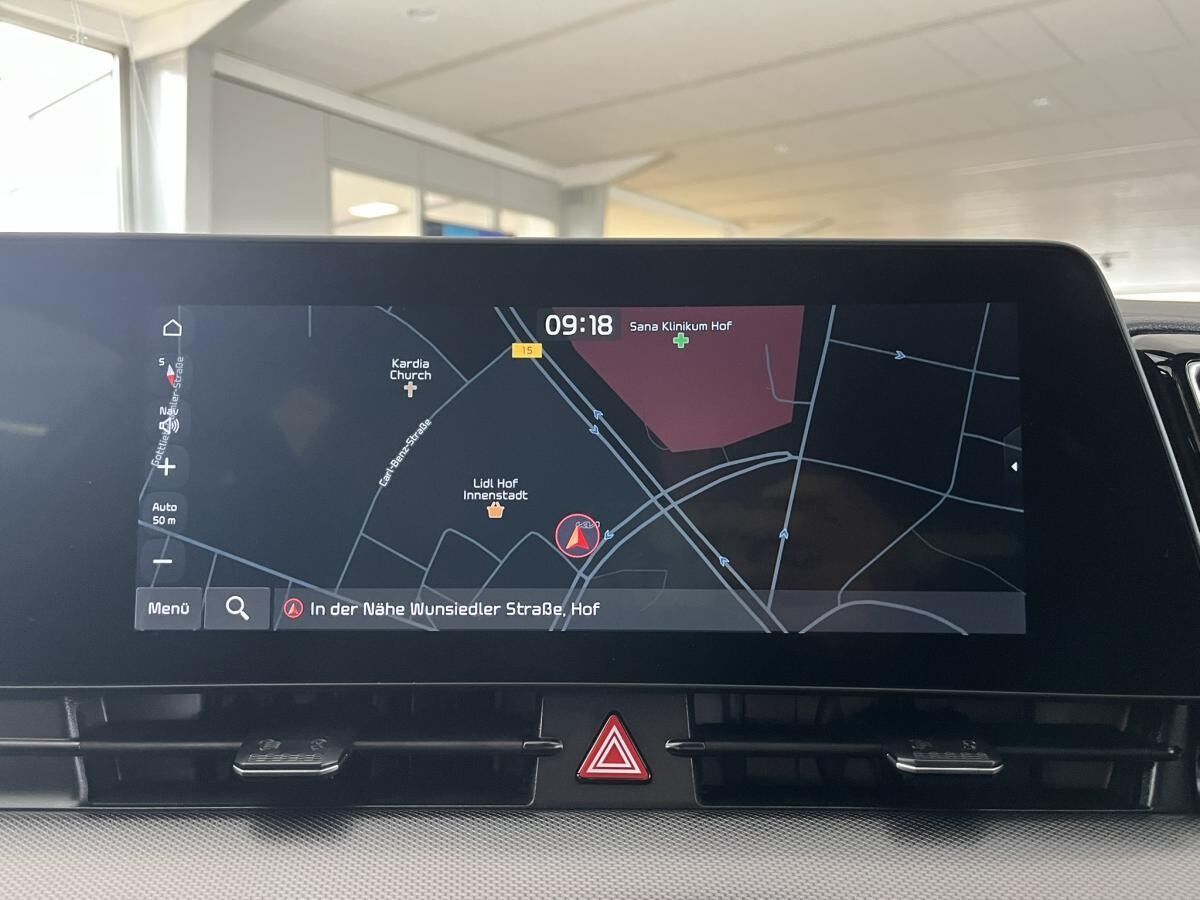 Kia Sportage GT-Line | VERFÜGBAR AB OKTOBER | Privat