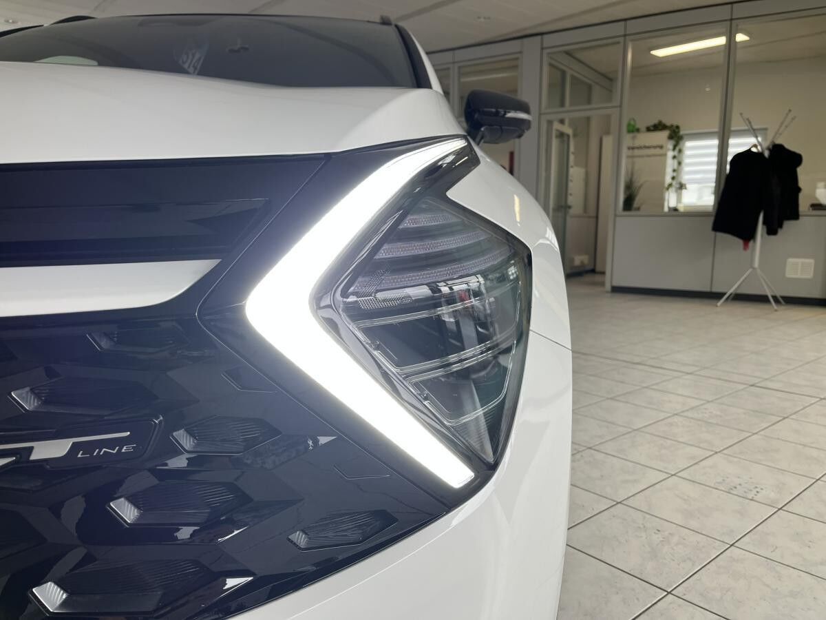 Kia Sportage GT-Line | VERFÜGBAR AB OKTOBER | Privat