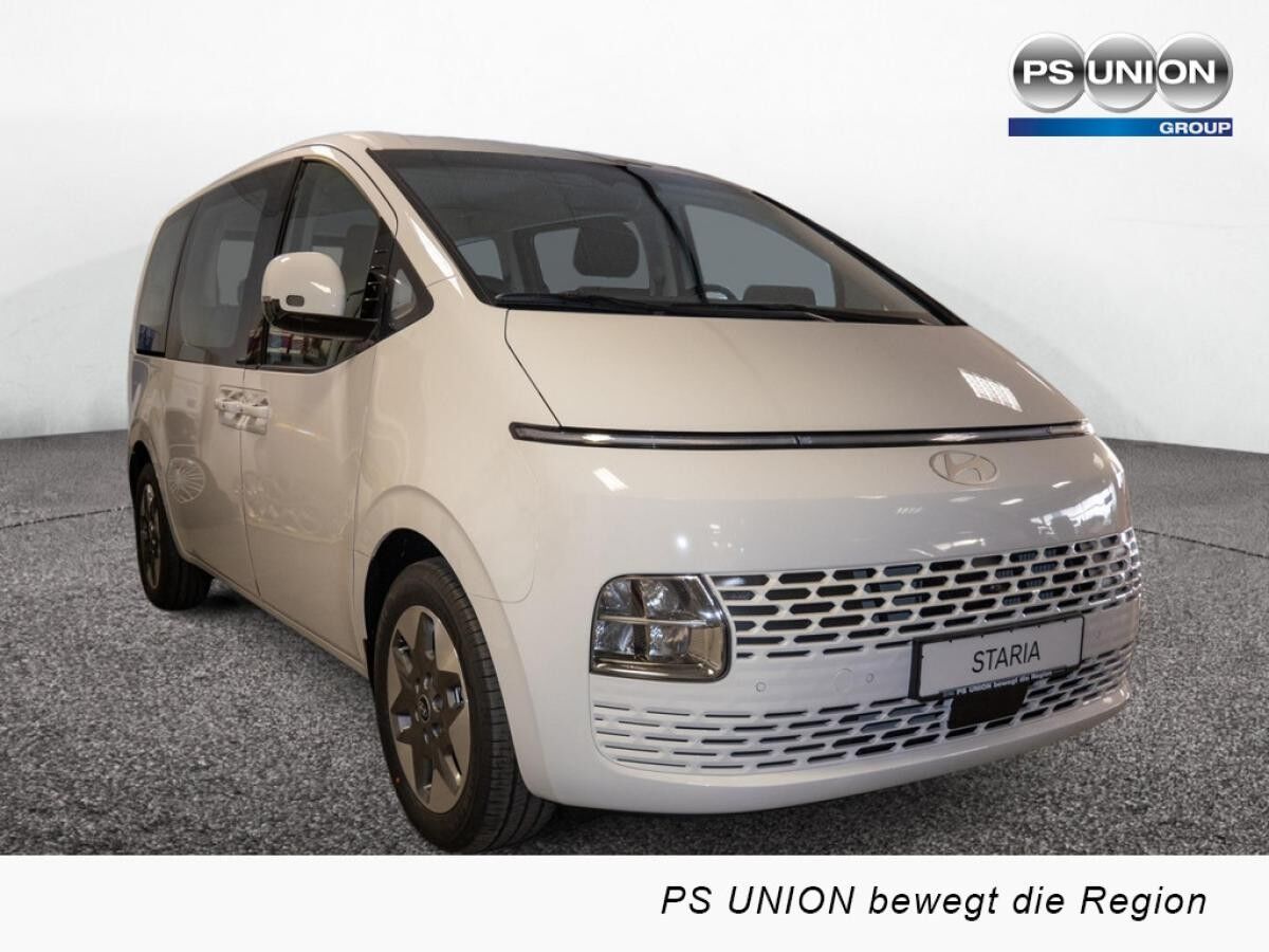 Hyundai STARIA 1.6 Hybrid Trend 9 Sitzer /LED/NAVI/360 Grad Kameras
