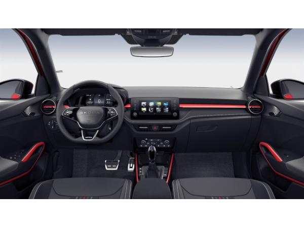 Skoda Fabia Monte Carlo 1.0 TSI DSG Eroberung