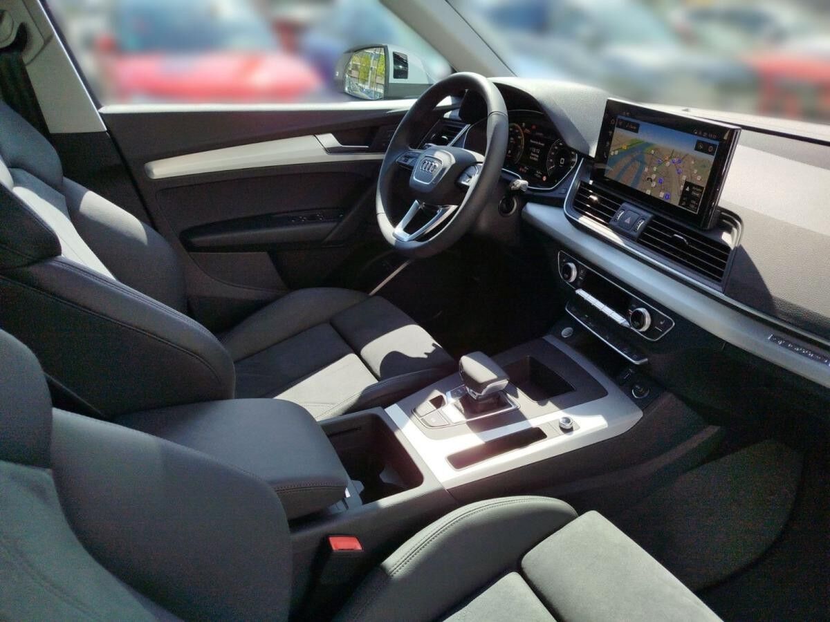 Audi Q5 55 TFSI e quattro S tronic S line Matrix-LED Navi Panorama DAB VC