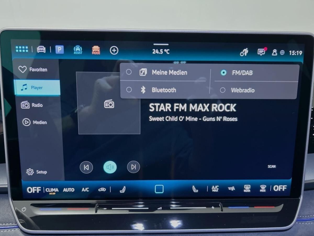 Volkswagen Tayron R-Line 4MOTION Black Style