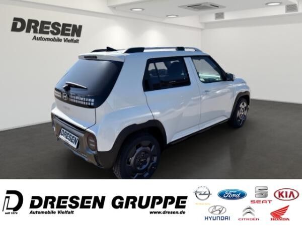 Hyundai Inster Cross🚀| Effizienz-Paket  | Assistenz-Paket | Navi | Rückfahrkamera | Sitzheizung