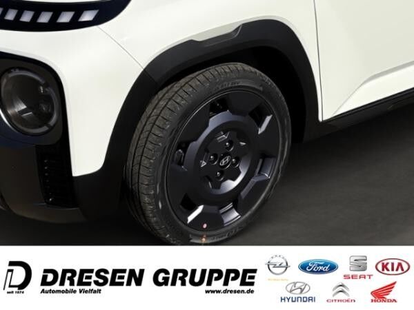 Hyundai Inster Cross🚀| Effizienz-Paket  | Assistenz-Paket | Navi | Rückfahrkamera | Sitzheizung
