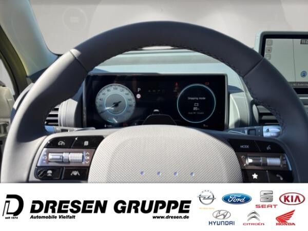 Hyundai Inster Cross🚀| Effizienz-Paket  | Assistenz-Paket | Navi | Rückfahrkamera | Sitzheizung