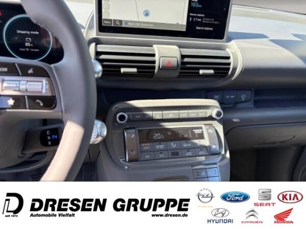 Hyundai Inster Cross🚀| Effizienz-Paket  | Assistenz-Paket | Navi | Rückfahrkamera | Sitzheizung
