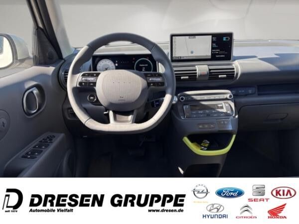 Hyundai Inster Cross🚀| Effizienz-Paket  | Assistenz-Paket | Navi | Rückfahrkamera | Sitzheizung