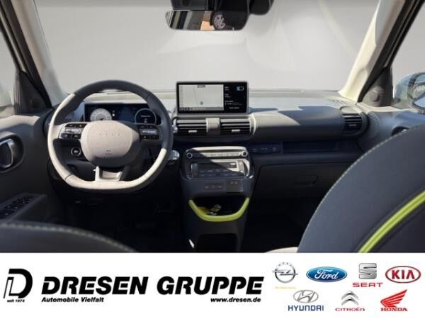 Hyundai Inster Cross🚀| Effizienz-Paket  | Assistenz-Paket | Navi | Rückfahrkamera | Sitzheizung
