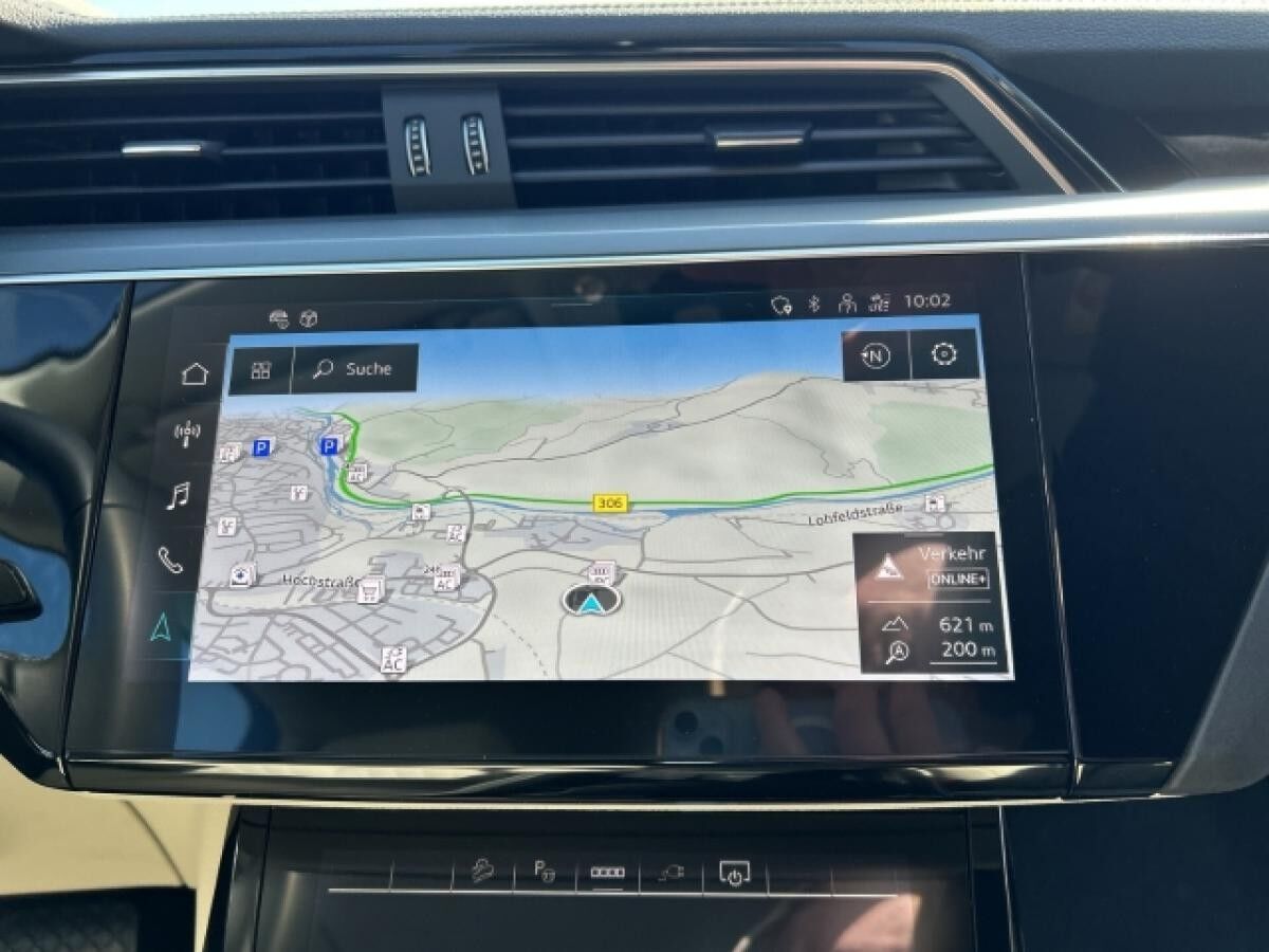 Audi Q8 Sportback 55 e-tron advanced qu Matrix B&O Navi Kamera