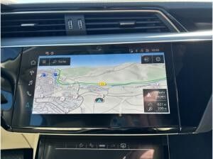 Audi Q8 Sportback 55 e-tron advanced qu Matrix B&O Navi Kamera