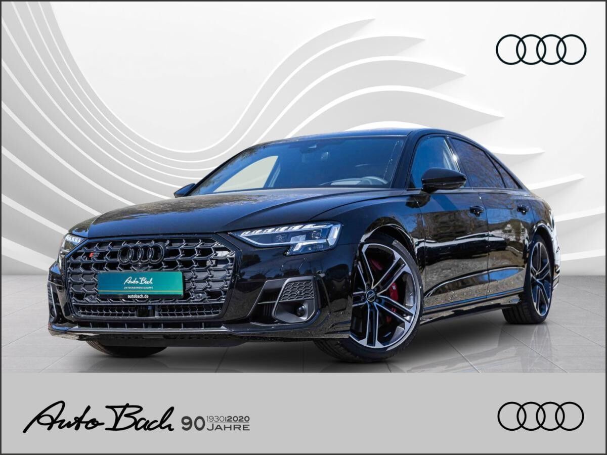 Audi S8 571PS AHK Pano HuD Standheizung