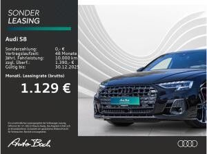 Audi S8 571PS  *31% gültig bis 09.12.*  Pano Standheizung HuD  AHK