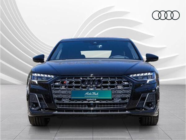 Audi S8 571PS AHK Pano HuD Standheizung *SONDERABNEHMER siehe Beschreibung*