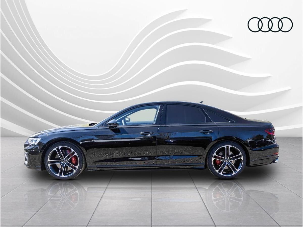 Audi S8 571PS AHK Pano HuD Standheizung