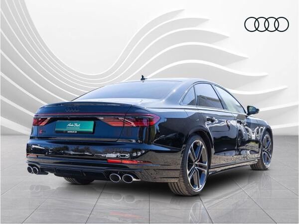 Audi S8 571PS AHK Pano HuD Standheizung *SONDERABNEHMER siehe Beschreibung*
