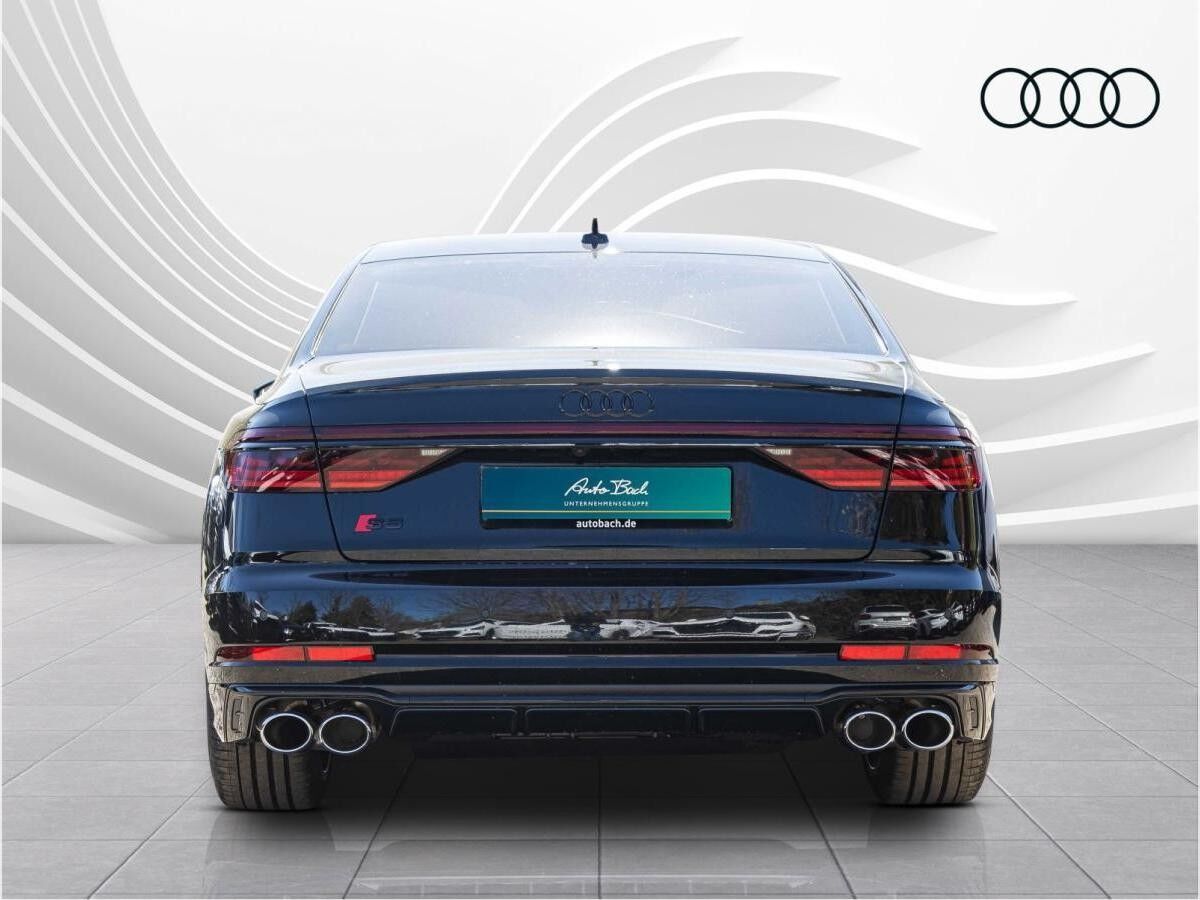 Audi S8 571PS AHK Pano HuD Standheizung