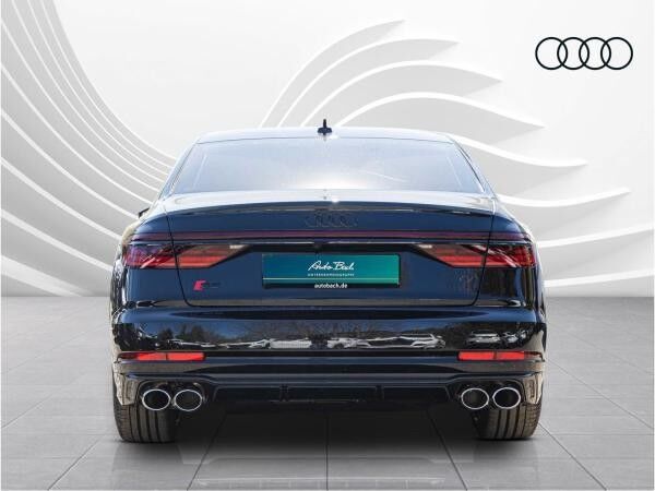 Audi S8 571PS AHK Pano HuD Standheizung *SONDERABNEHMER siehe Beschreibung*