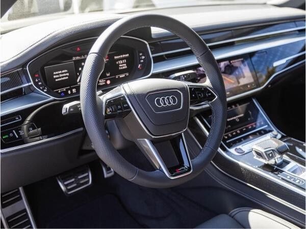 Audi S8 571PS AHK Pano HuD Standheizung *SONDERABNEHMER siehe Beschreibung*