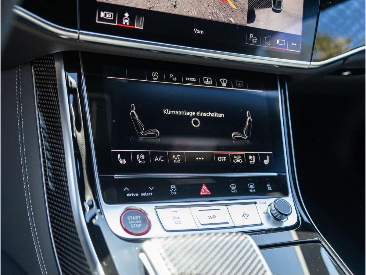 Audi S8 571PS AHK Pano HuD Standheizung