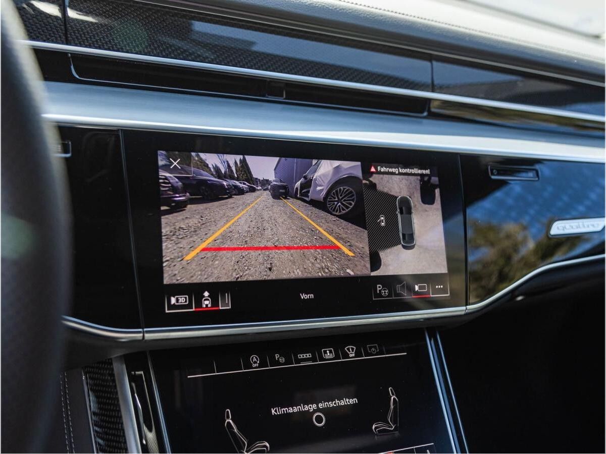 Audi S8 571PS AHK Pano HuD Standheizung