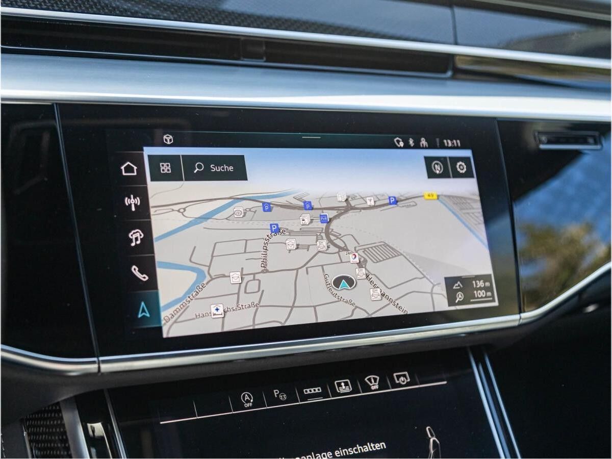 Audi S8 571PS AHK Pano HuD Standheizung