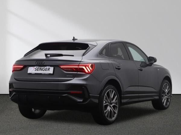 Audi Q3 Sportback S line 40 TDI quattro Matrix Sonos