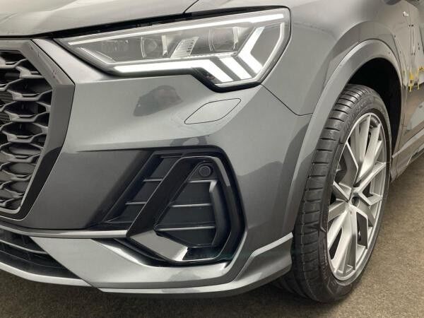 Audi Q3 Sportback S line 40 TDI quattro Matrix Sonos