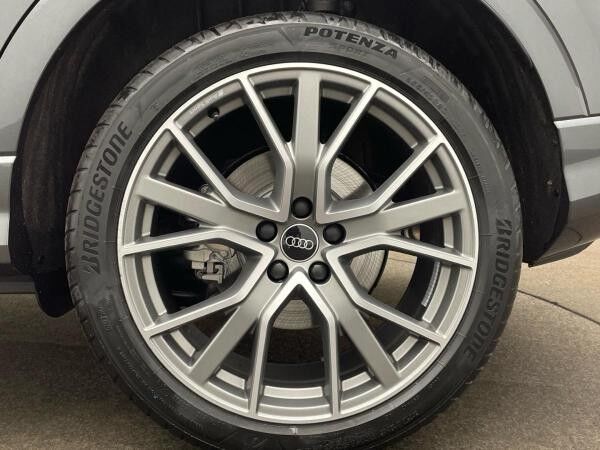 Audi Q3 Sportback S line 40 TDI quattro Matrix Sonos