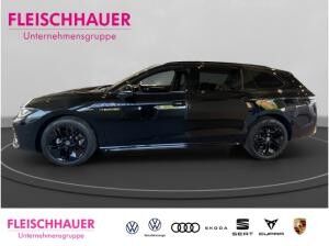 Volkswagen Passat Variant R-Line 150 PS DSG HUD AHK Navi Black Style