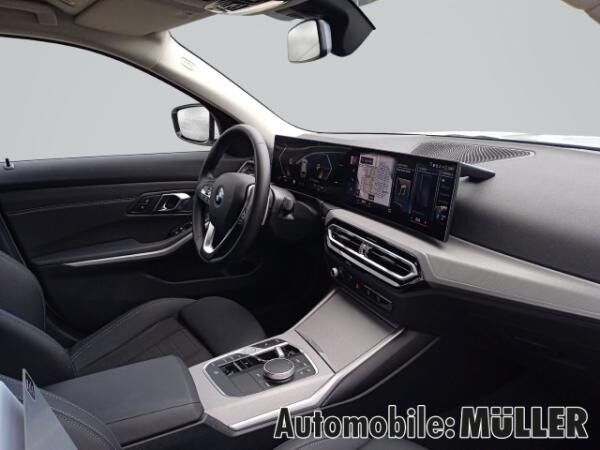 BMW 318 d Touring*AHK*Sitzheizung*LED*DAB*Tempomat*PDC*