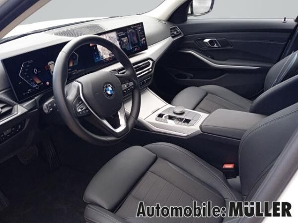 BMW 318 d Touring*AHK*Sitzheizung*LED*DAB*Tempomat*PDC*