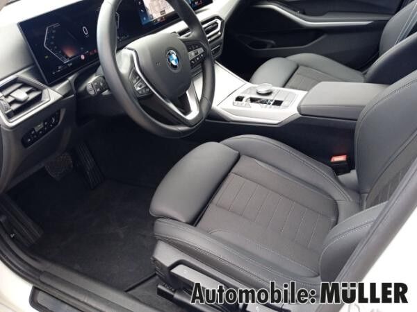 BMW 318 d Touring*AHK*Sitzheizung*LED*DAB*Tempomat*PDC*