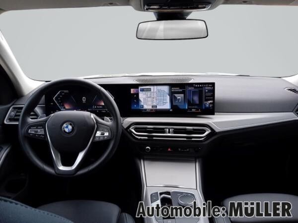 BMW 318 d Touring*AHK*Sitzheizung*LED*DAB*Tempomat*PDC*
