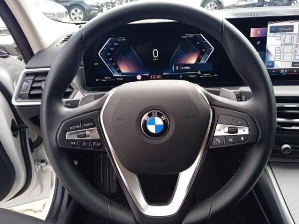 BMW 318 d Touring*AHK*Sitzheizung*LED*DAB*Tempomat*PDC*