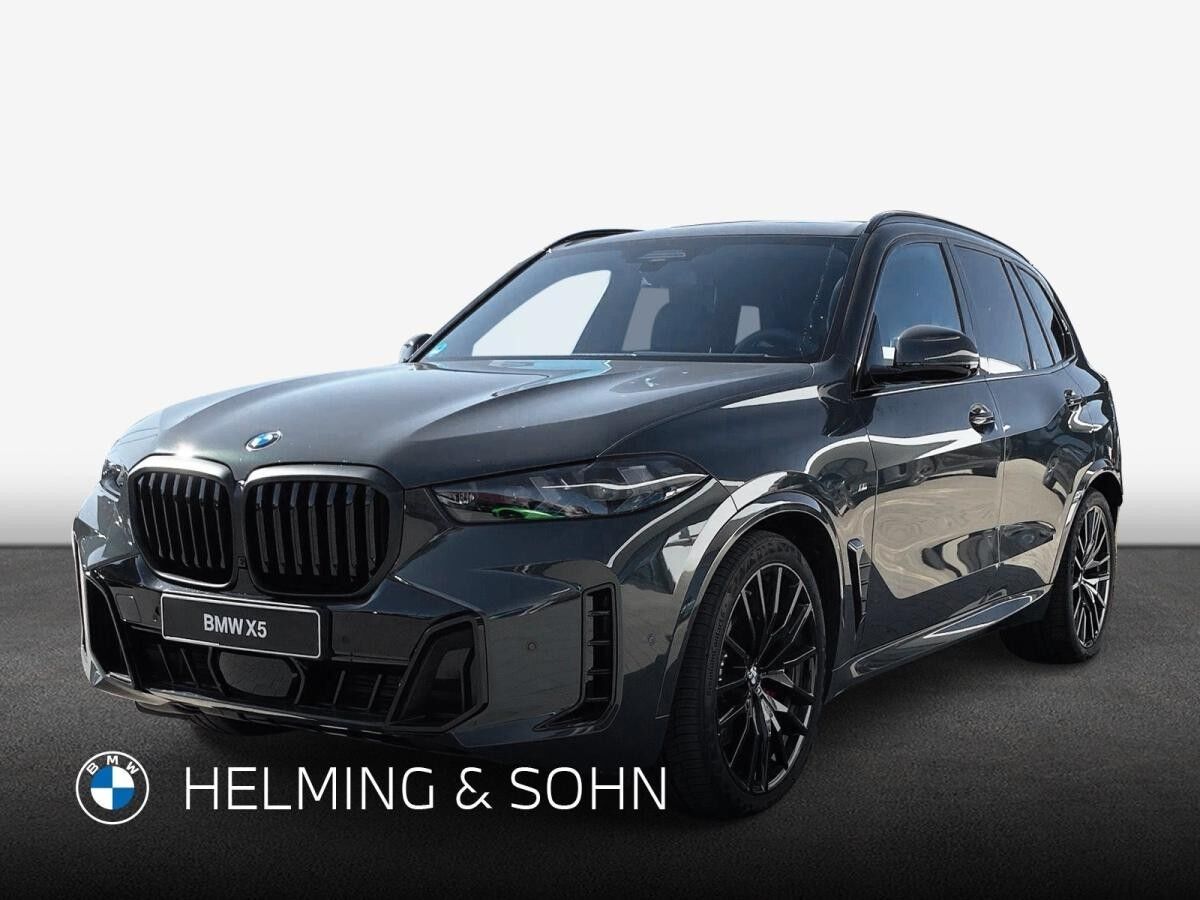 BMW X5 xDrive30d M Sport Pro|UPE 123.440€|Sofort verfügbar