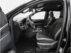 Volkswagen Amarok Aventura DC 3.0 TDI 4M AHK