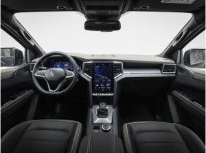 Volkswagen Amarok Aventura DC 3.0 TDI 4M AHK