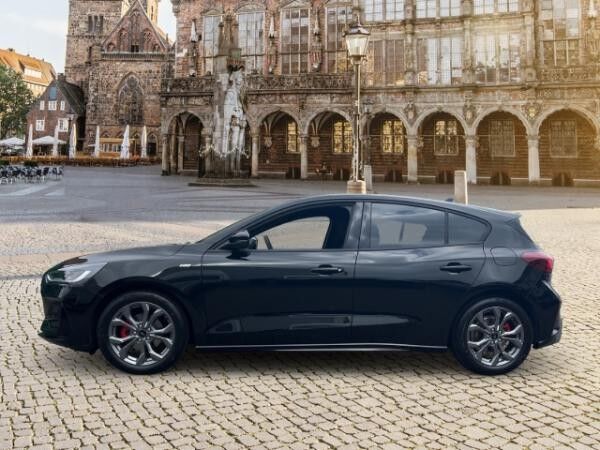 Ford Focus ST-Line 1.0 EB M-Hybrid 125PS LED ACC CarPlay Alu Kamera