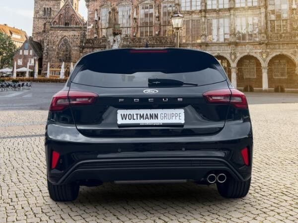 Ford Focus ST-Line 1.0 EB M-Hybrid 125PS LED ACC CarPlay Alu Kamera