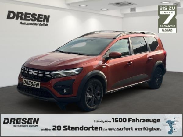 Dacia Jogger Expression Hybrid 140 7-Sitzer  !FULL-SERVICE!*Klimaautomatik*Sicherheitsnetz*Carplay*uvm.