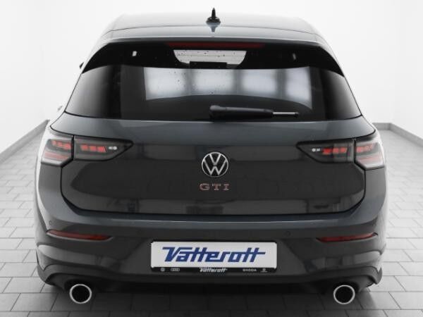 Volkswagen Golf GTI VIII 2.0 TSI DSG Black Style Navi IQ.Light